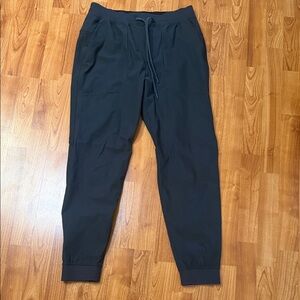 Men's Lululemon Charcoal Jogger Pants